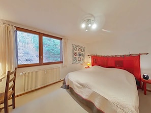 3 habitaciones 