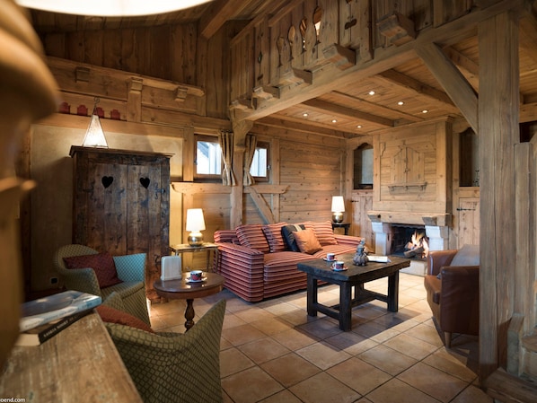 Intérieur