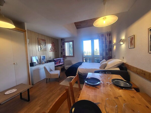 2 habitaciones y ropa de cama 