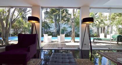 Luxury villa 6 bedrooms with pool for rent