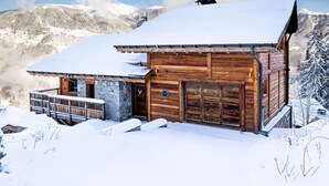 Exterior - Spacious Chalet in Courchevel La Tania - 13 pax (La Tania)