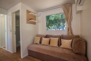 Mobile Home Premium | Coin séjour