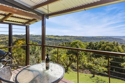 Rosebrook Cottages - Private Luxury 2 min from Maleny