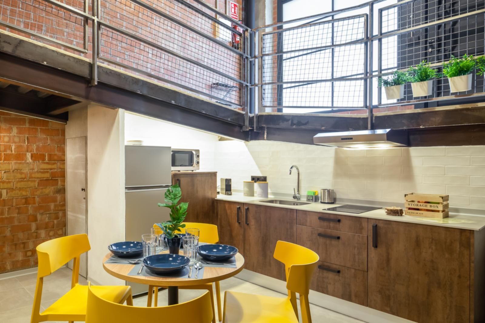 Art Loft 05 'The Mechanic' in Valencia