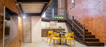 Art Loft 05 'The Mechanic' in Valencia