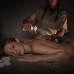 Couples treatment room(s), sauna, steam room, body treatments