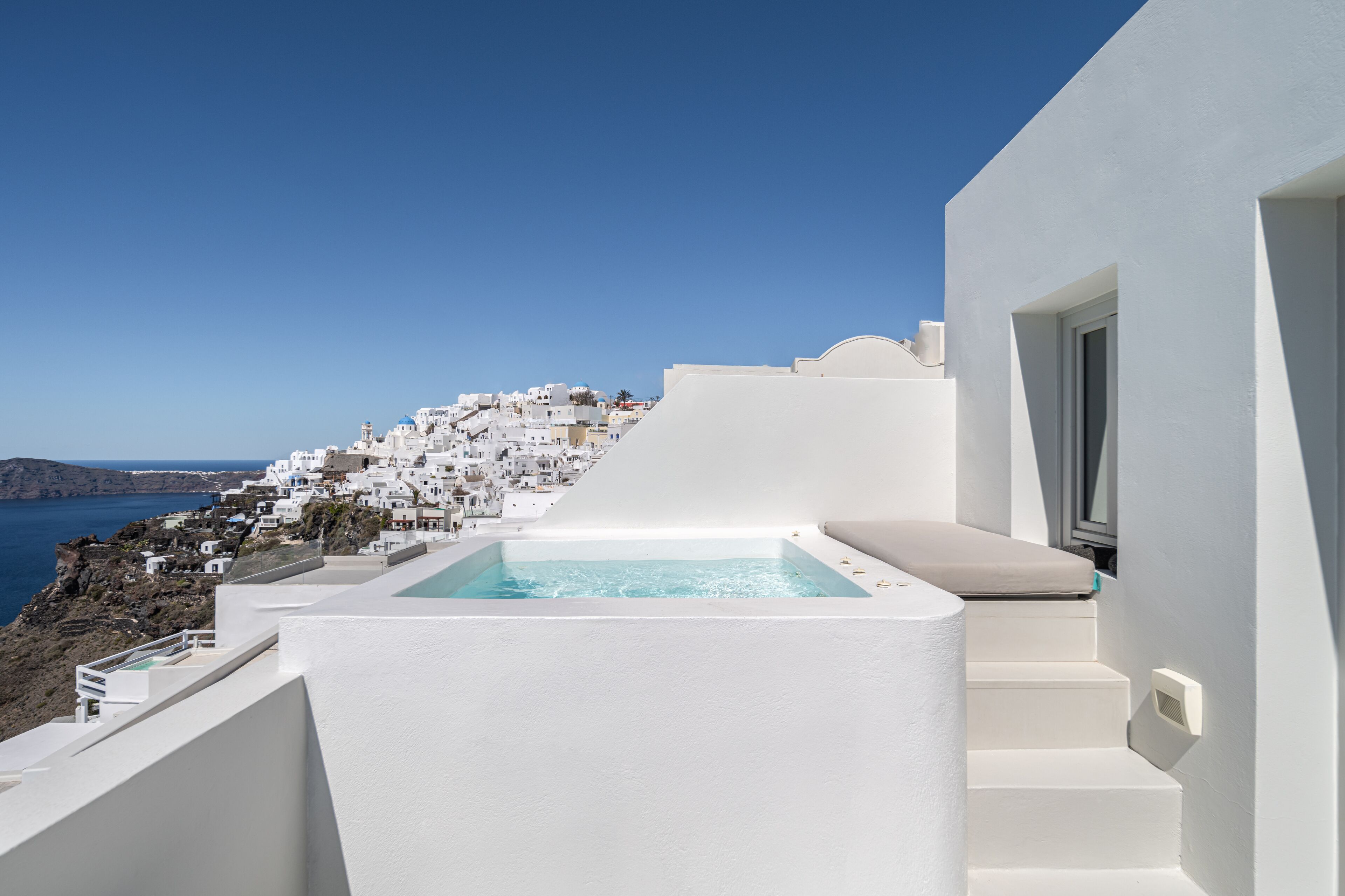 Foto - Akra Suites & Spa