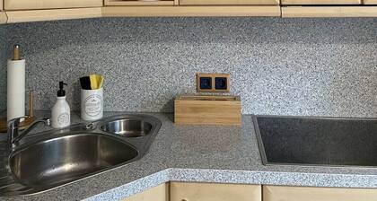 Modern apartment with terrace, 15min Centro NETFLIX