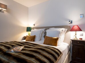 3 Schlafzimmer, kostenloses WLAN, Bettwäsche