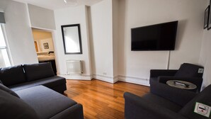 Apartment | Living room - Old Compton (London)