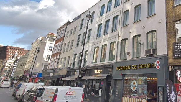 Exterior - Old Compton (London)