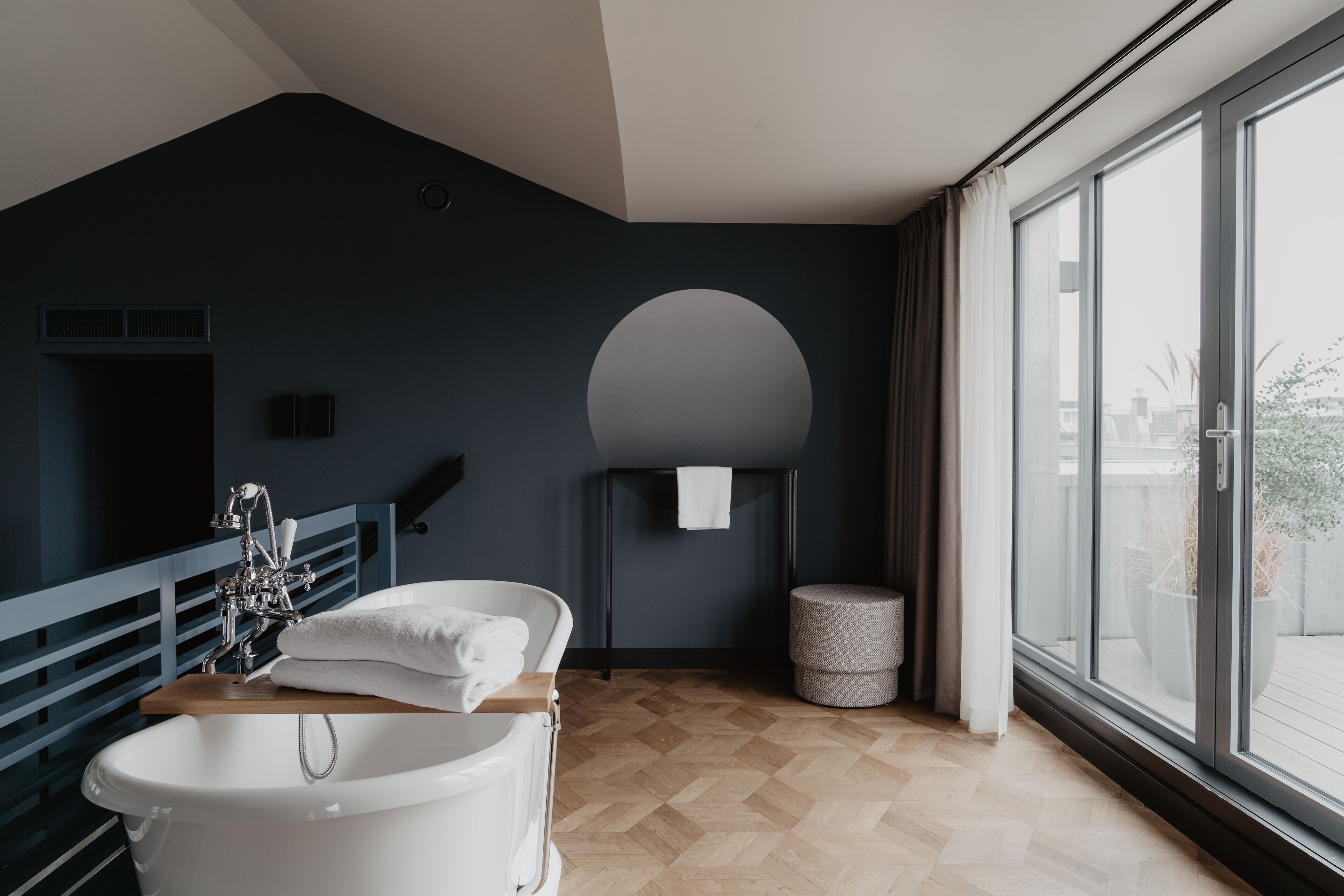 honeymoon room (honey moon) | 1 bedroom, premium bedding, in-room safe, individually decorated