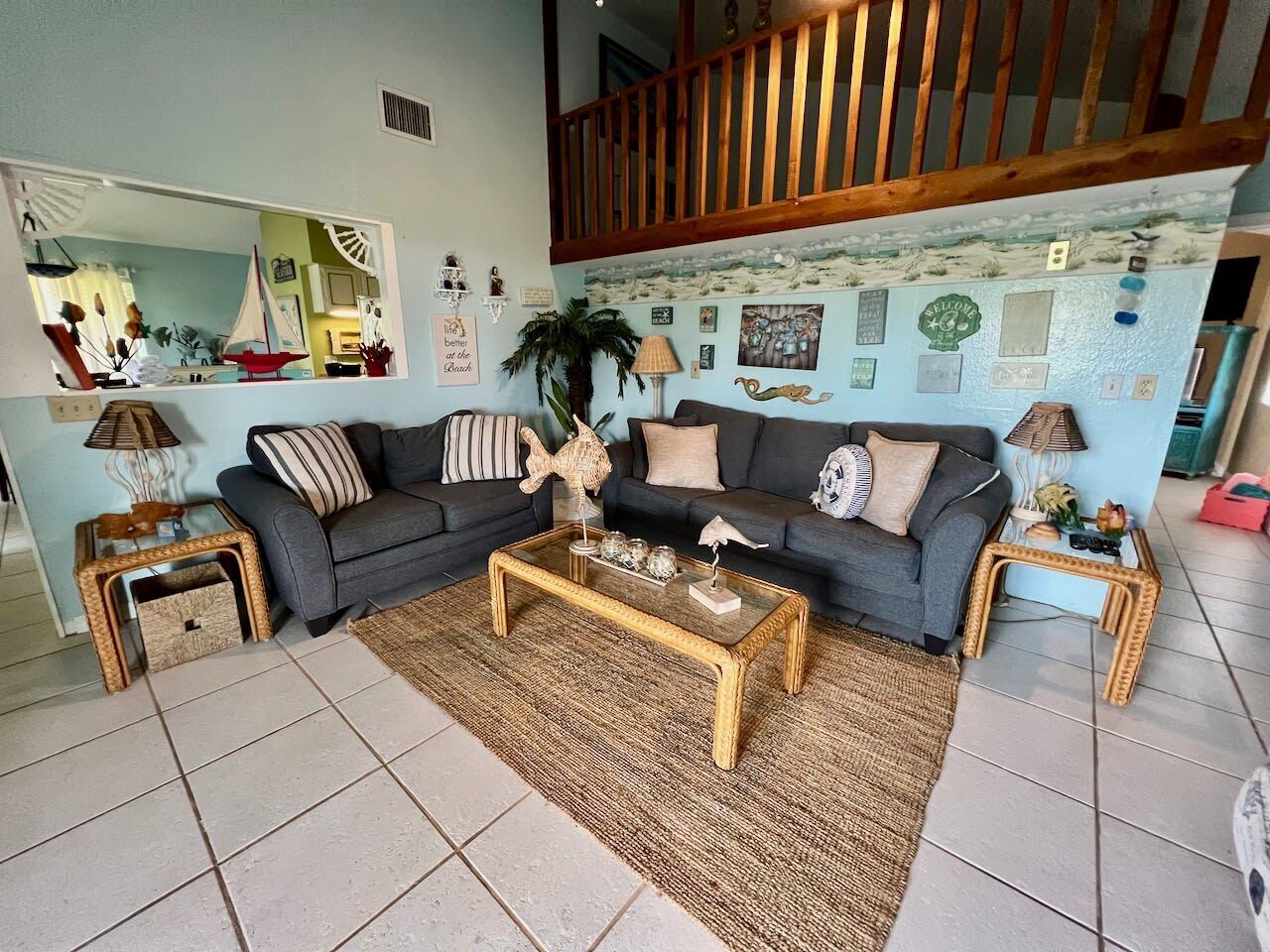 Bayside Retreat: Overlooks the bay, free kayaks and great views!