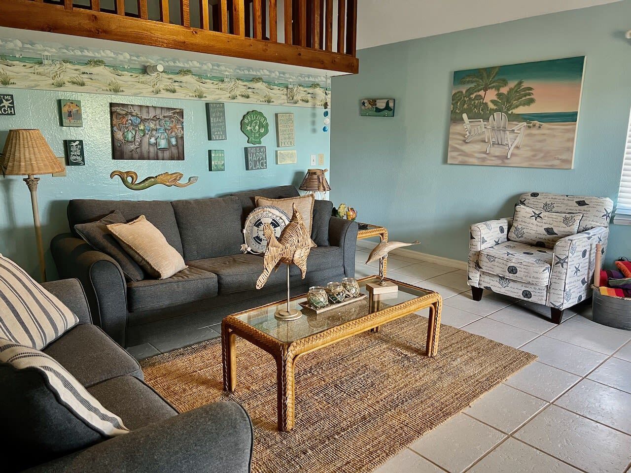 Bayside Retreat: Overlooks the bay, free kayaks and great views!