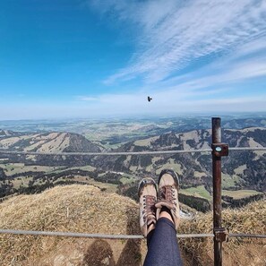 Miscellaneous - Oberstaufen's best balcony to the Hochgrat (Oberstaufen)