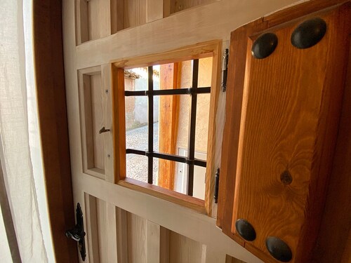 Central rural house in Lerma