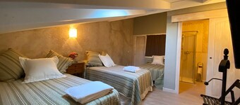 Central rural house in Lerma