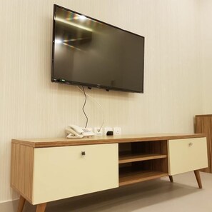 Basic-Apartment | Zimmerausstattung