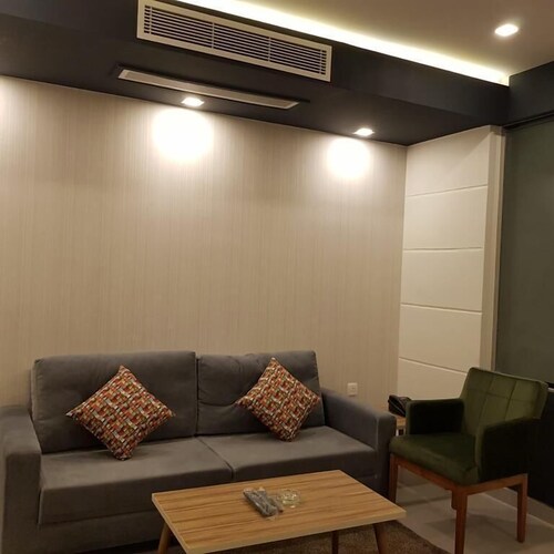  Spar Serviced Apartments