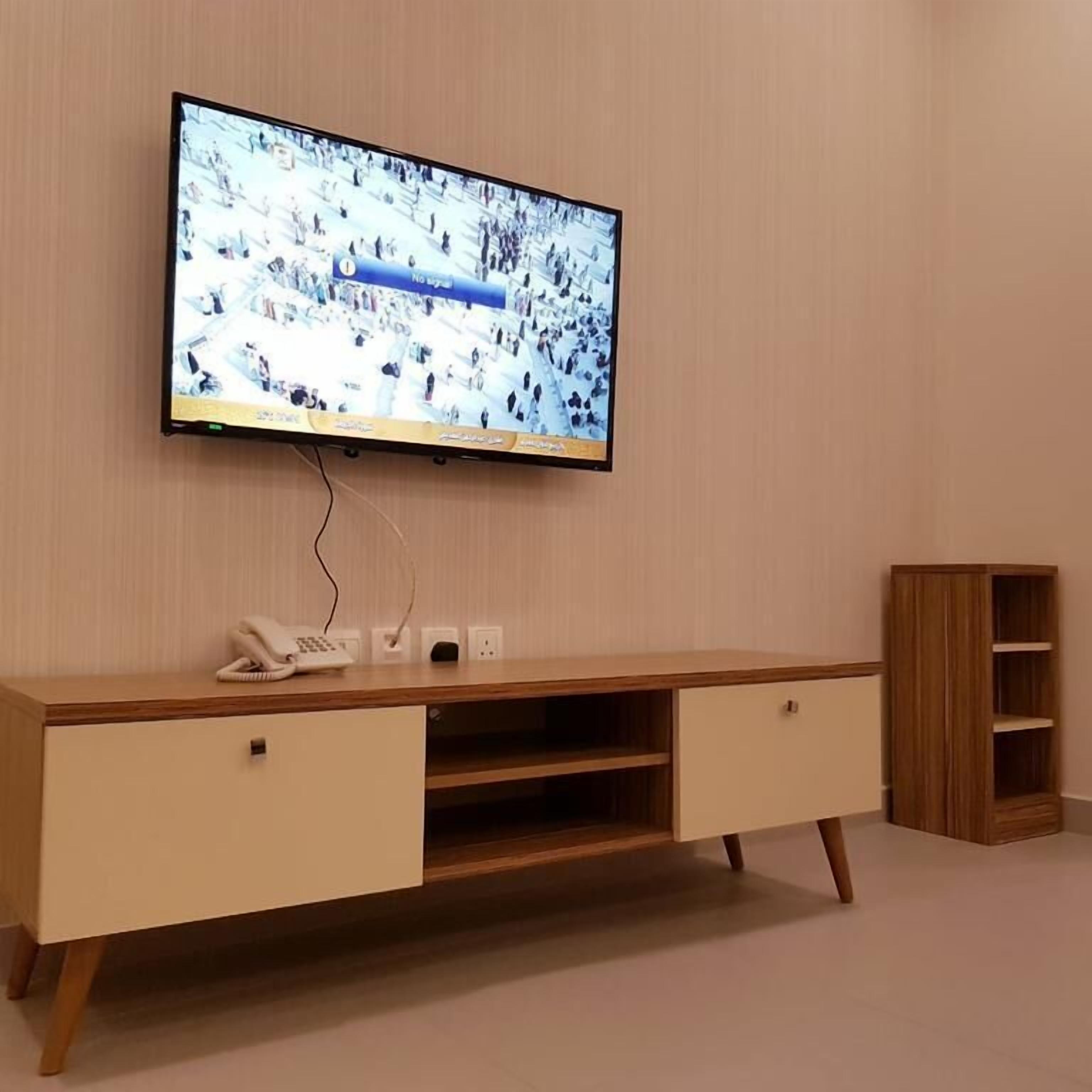 Équipements de la chambre