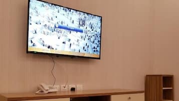 Équipements de la chambre
