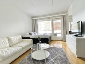 City Apartment | 1 bedroom, individually decorated, individually furnished, free WiFi - City Home Finland Laukontori (Tampere)