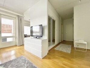 City Apartment | 1 bedroom, individually decorated, individually furnished, free WiFi