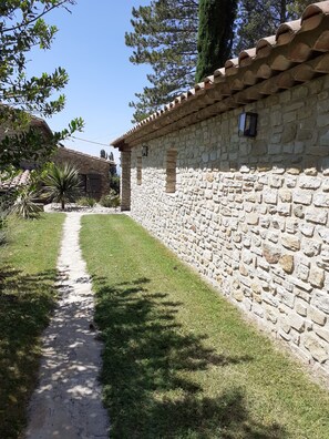 Parco della struttura