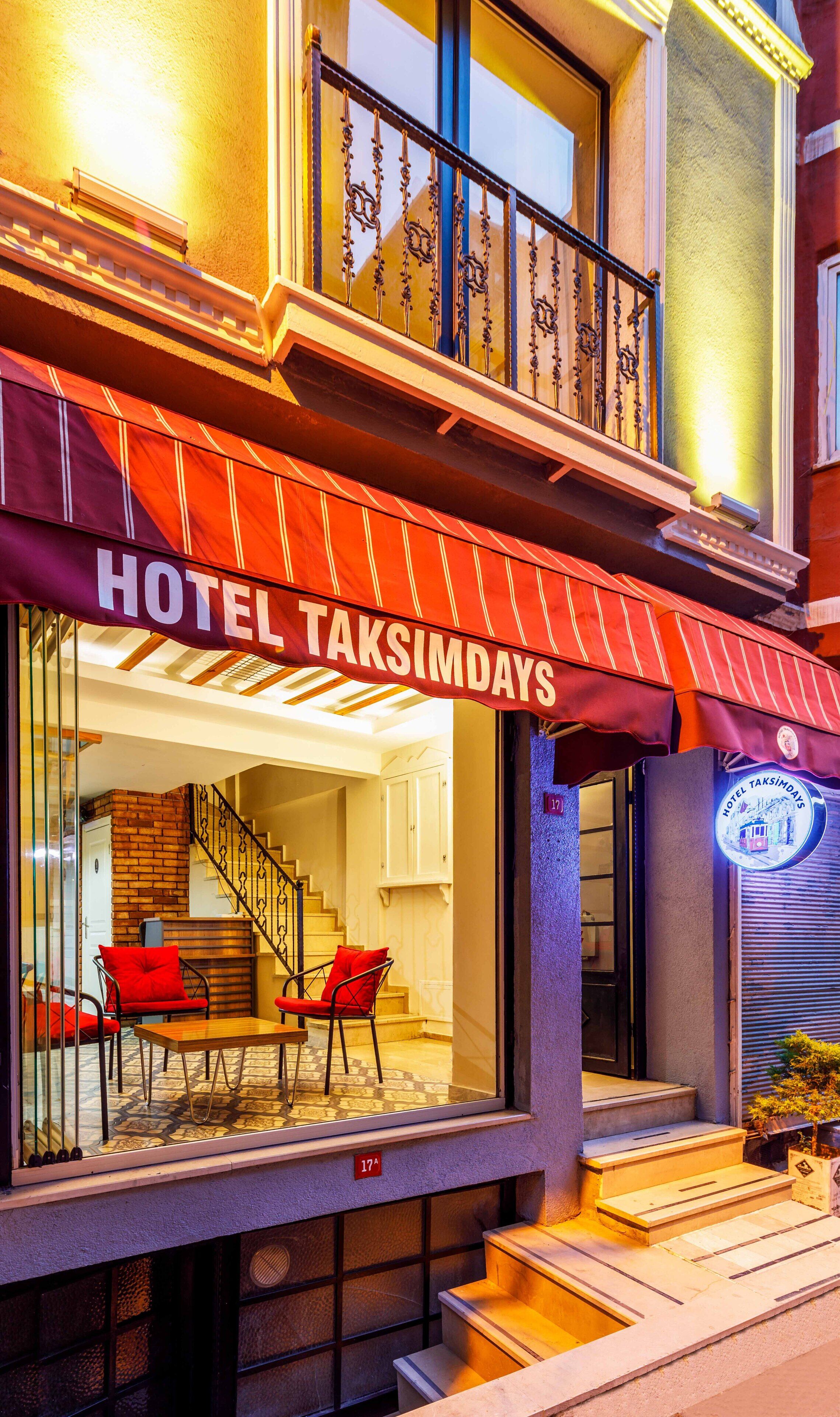 Foto - Hotel Taksimdays