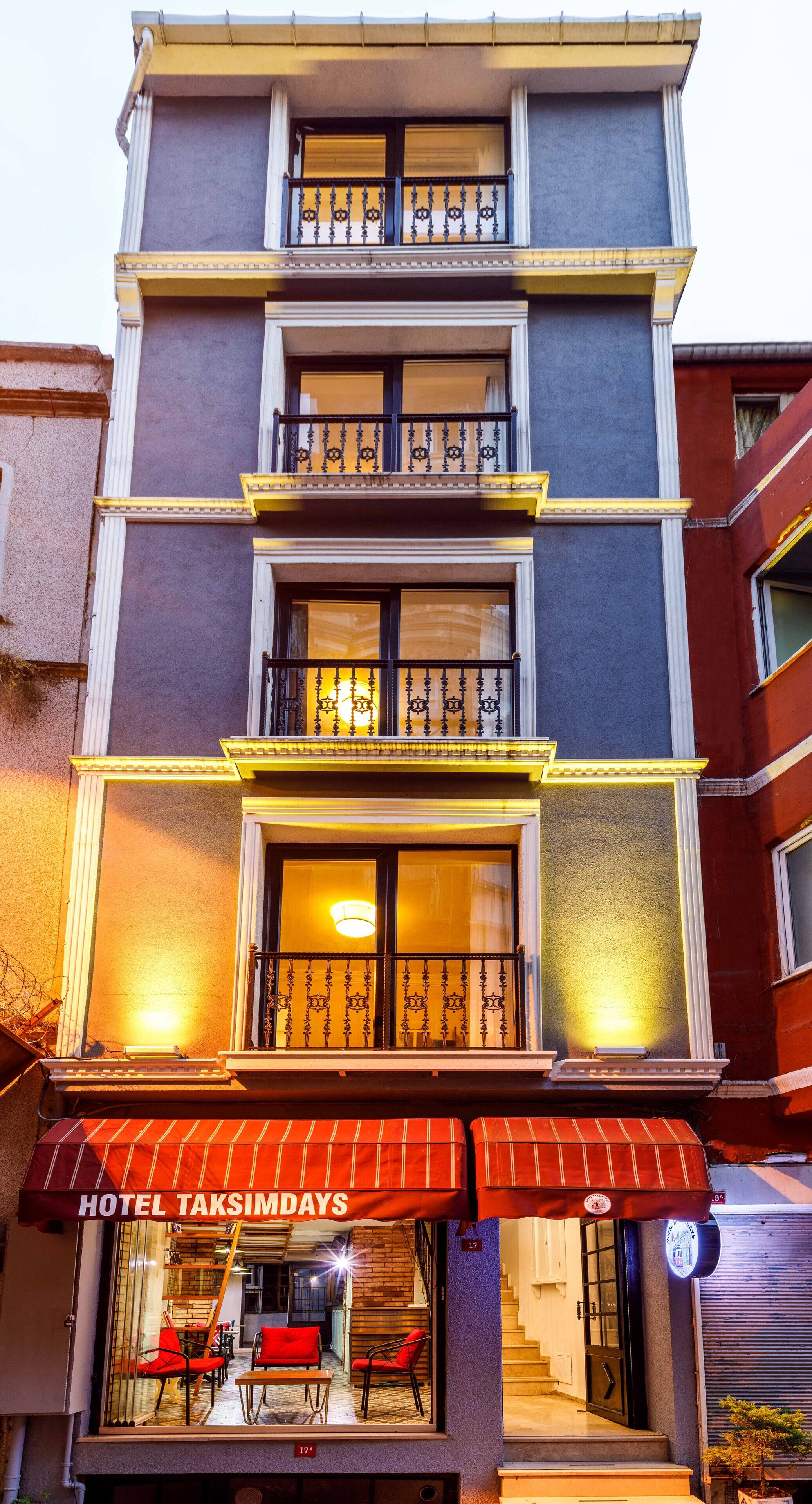 Foto - Hotel Taksimdays