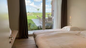 Habitación estándar | Vista al jardín