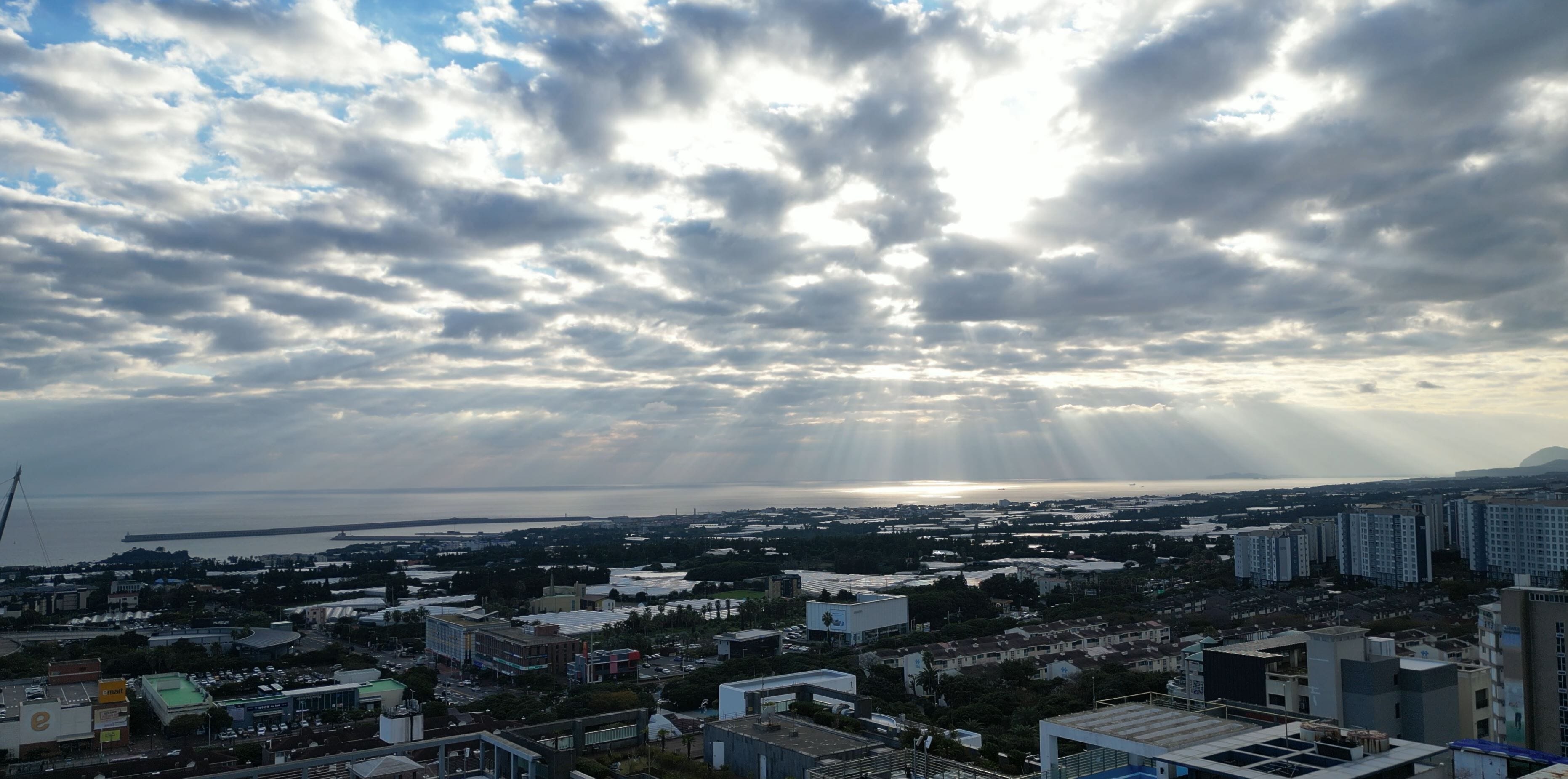 land view from property