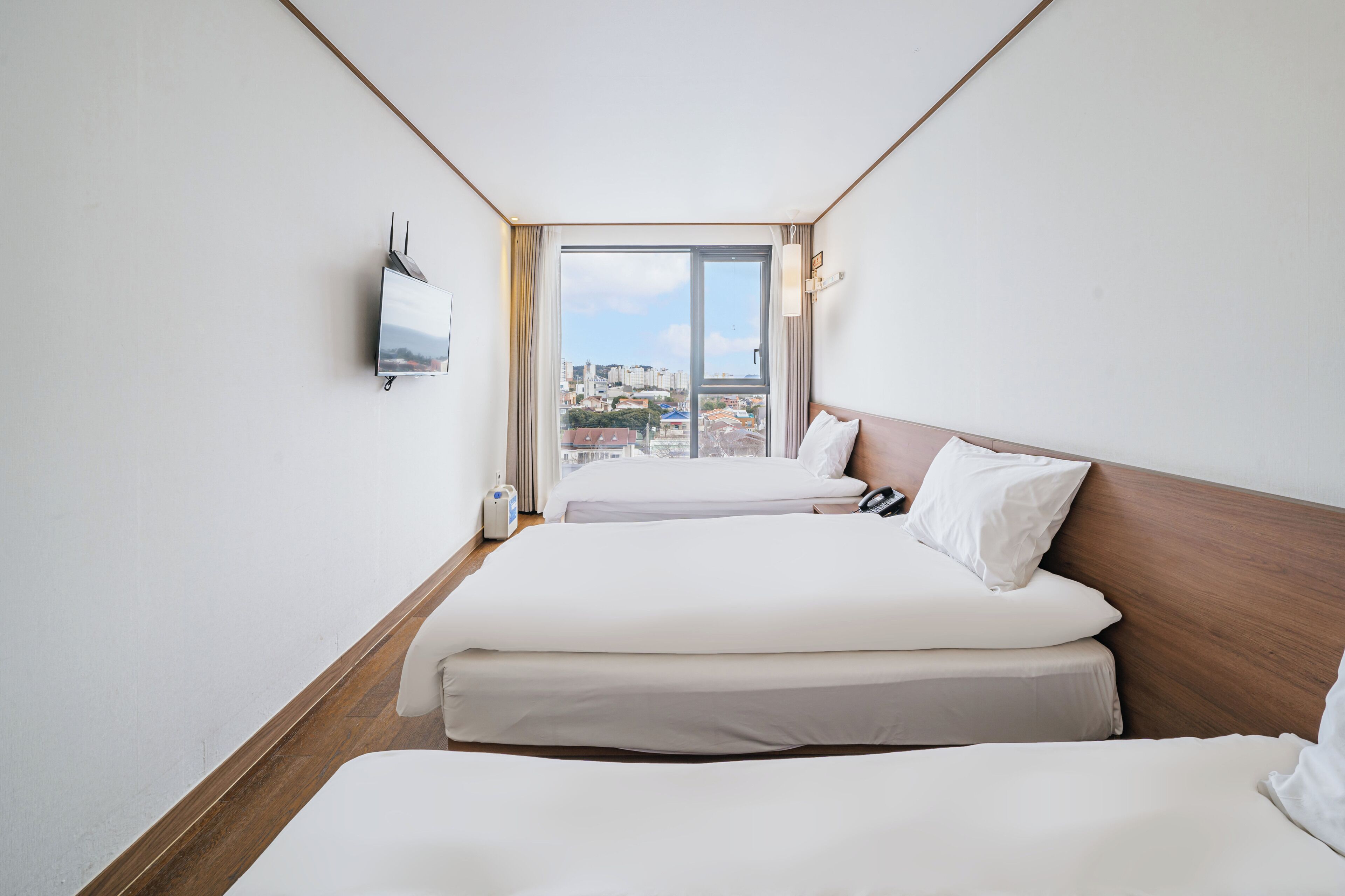 Standard Triple Room, Non Smoking, Ocean View
