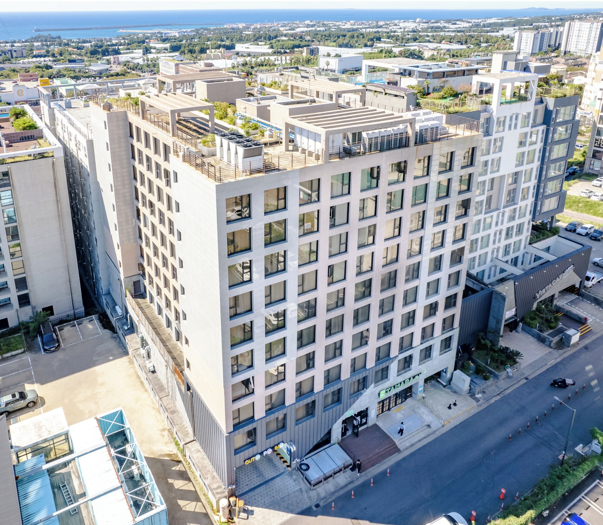 Photo - Tamara Jeju hotel