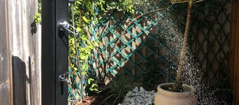 À 200m des plages : Charmante maison toute équipée avec terrasse ensoleillée