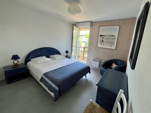 3 dormitorios, tabla de planchar con plancha, wifi