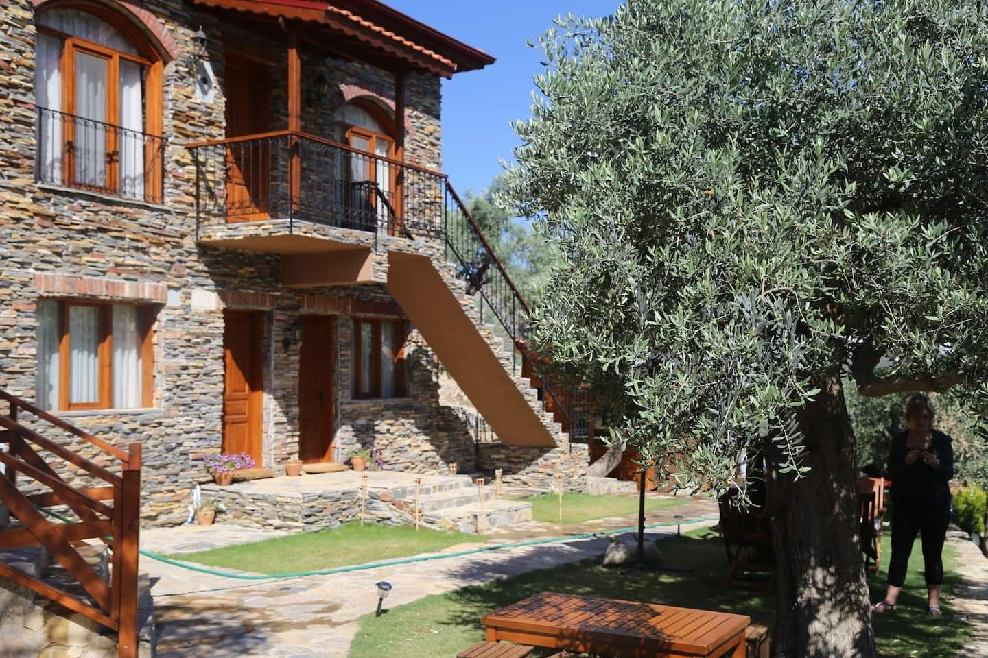 Şirince Klaseas Olive Garden