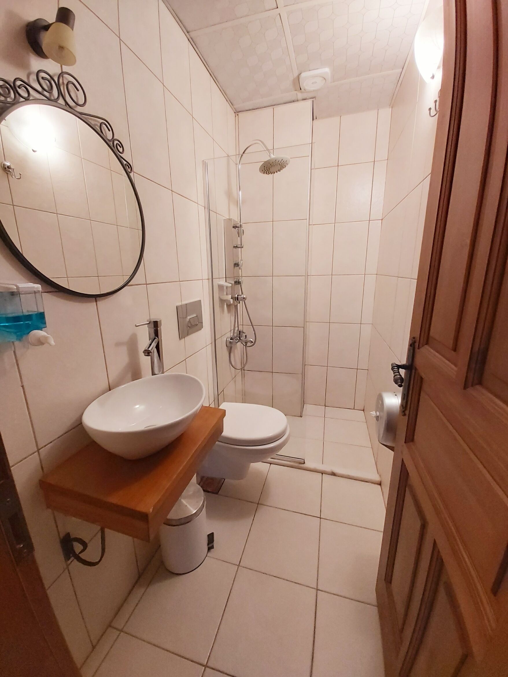 Şirince Klaseas Olive Garden