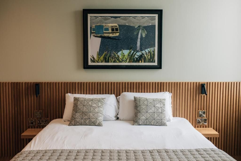 1 bedroom, in-room safe, soundproofing, iron/ironing board