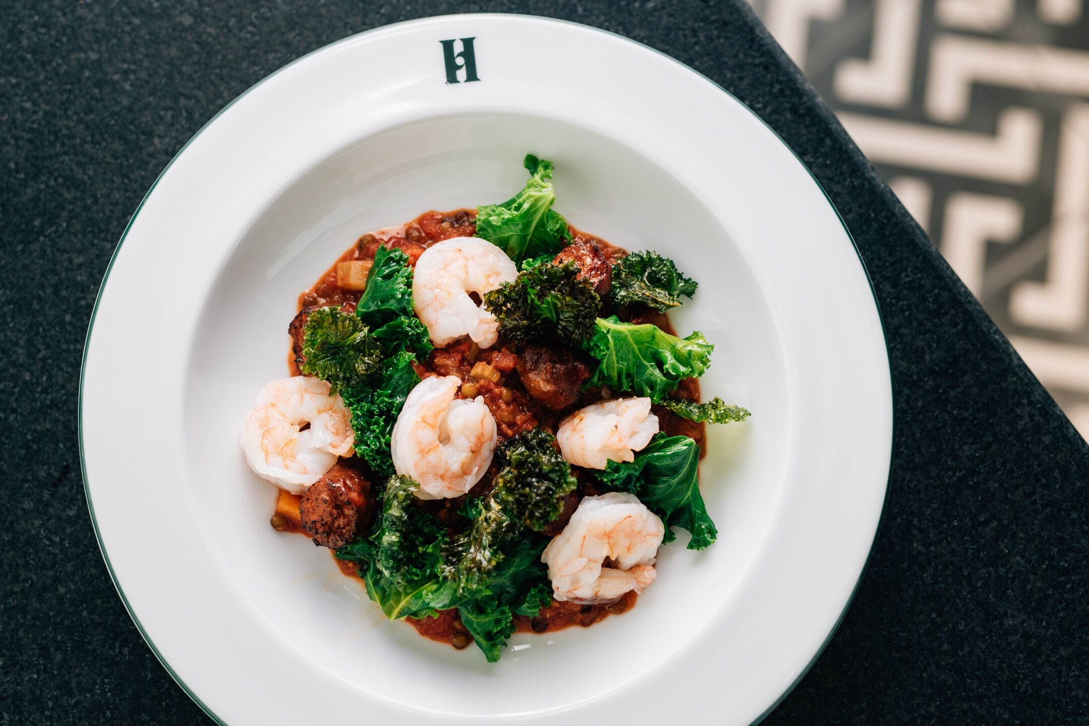 breakfast, lunch and dinner served