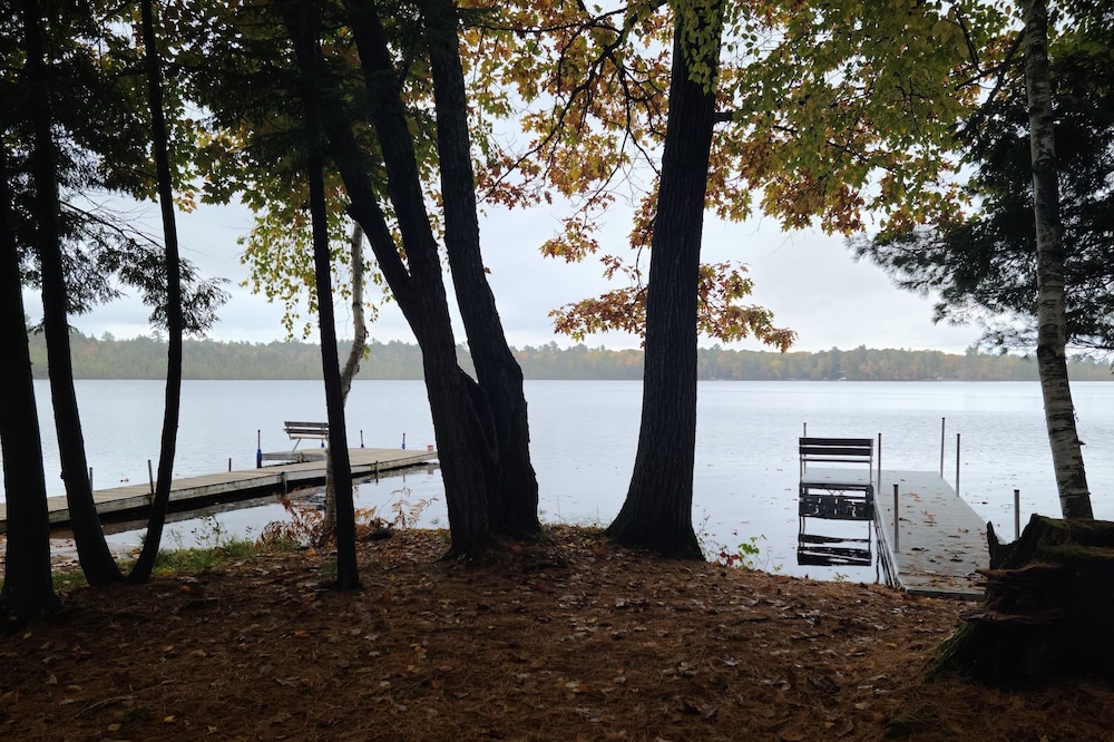 Wintergreen Cabin #1 on Moen Lake Chain