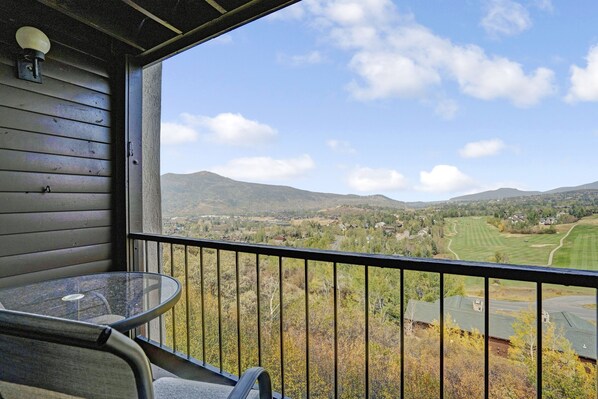 Condo, 2 Bedrooms | Balcony