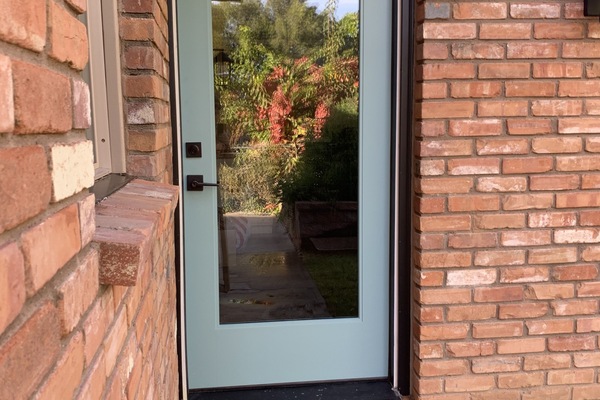 DĂ©tail de lâextĂ©rieur