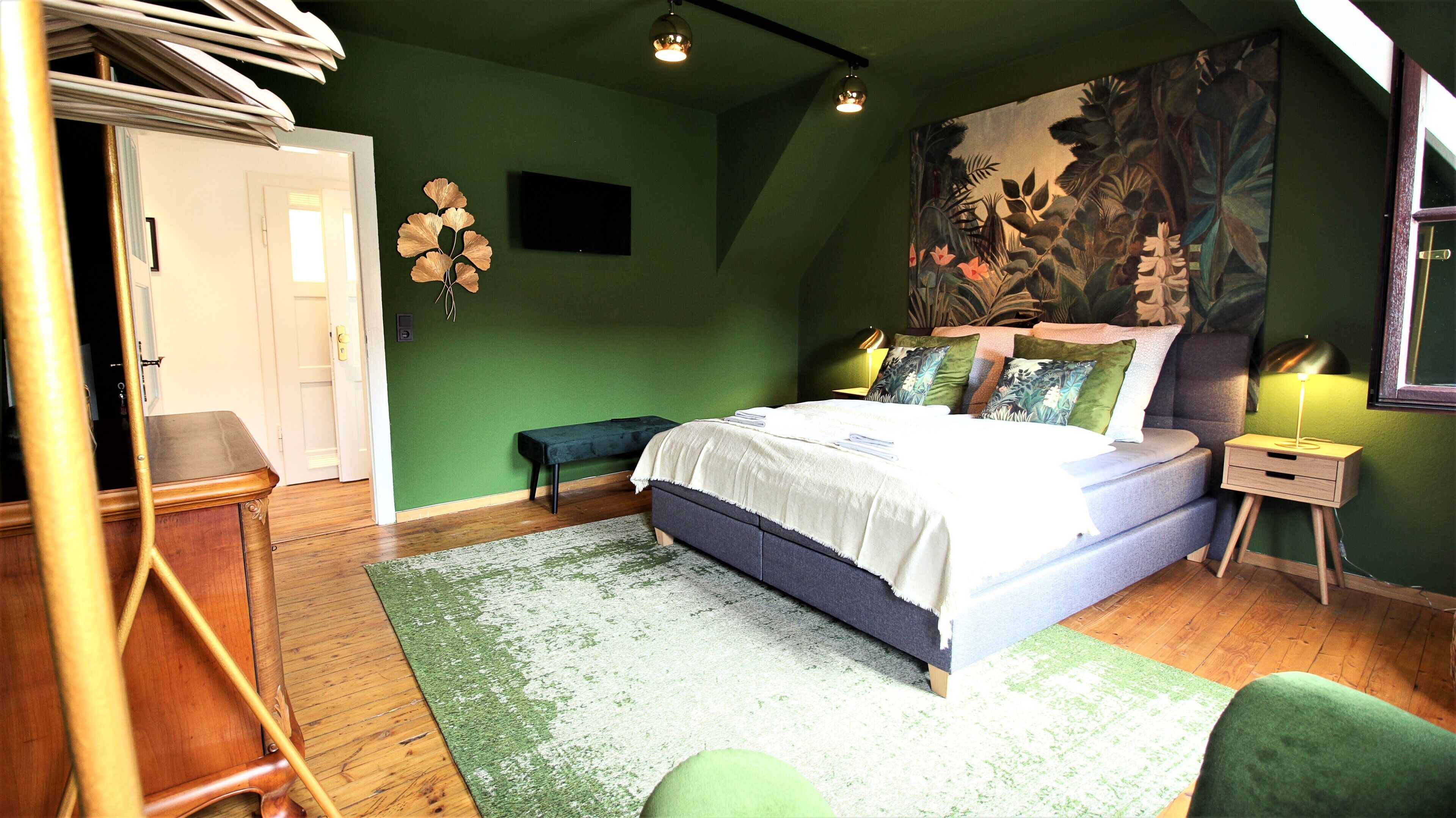 The George Rooms - Boutiquehotel Style