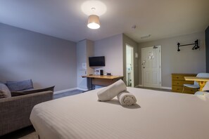 Superior Double Room - Station Lodge (Windermere)