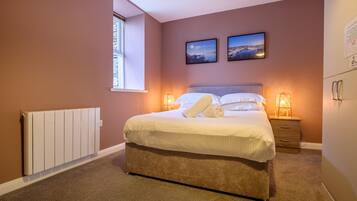 Basic Double Room