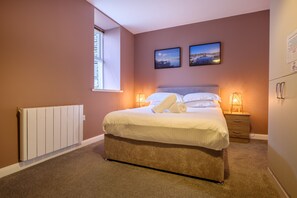 Basic Double Room - Station Lodge (Windermere)