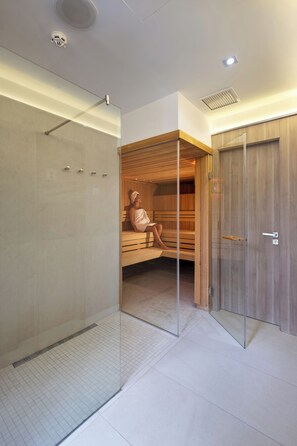 Sauna - Hotel Kyrat Amarac - Adults Only (Son Servera)