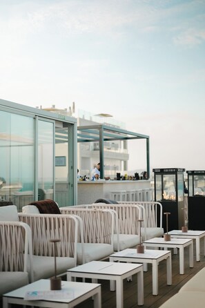 Sun deck - Hotel Kyrat Amarac - Adults Only (Son Servera)