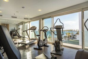 Fitnesscenter